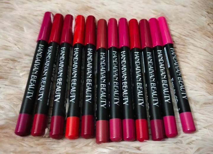 Handaiyan Beauty Lipliner Pencil Set